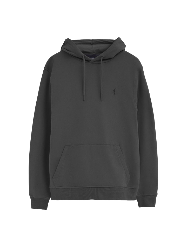 Sweatshirt RIGBY GO HOODIE SWEAT VO in Dunkelgrau