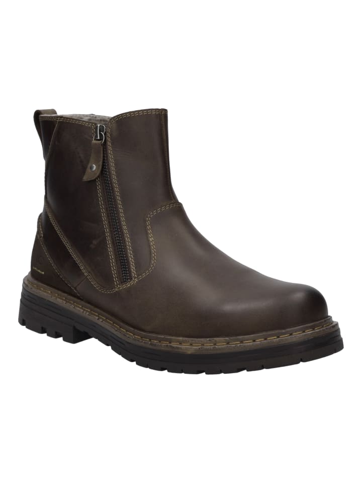 Stiefelette Curtis 03 in braun