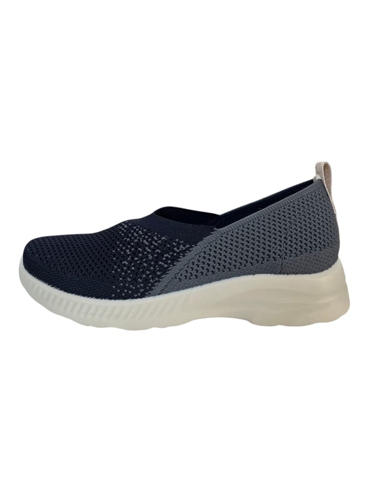 Slipper Slipper in grau
