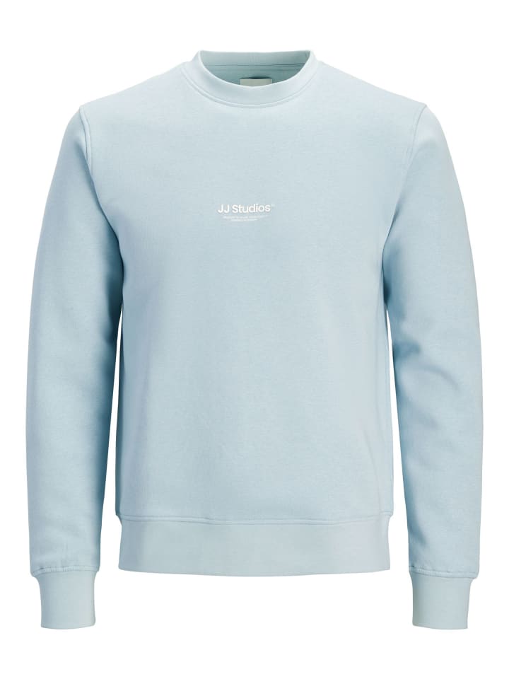 Sweatshirt in Celestial Blue