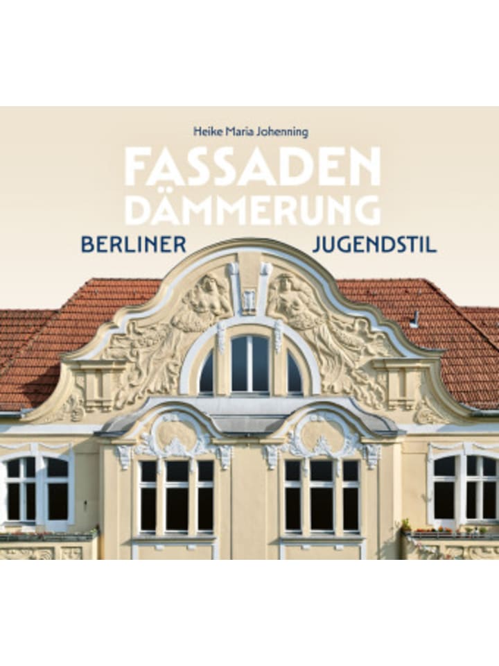 Buch - Fassadendämmerung
