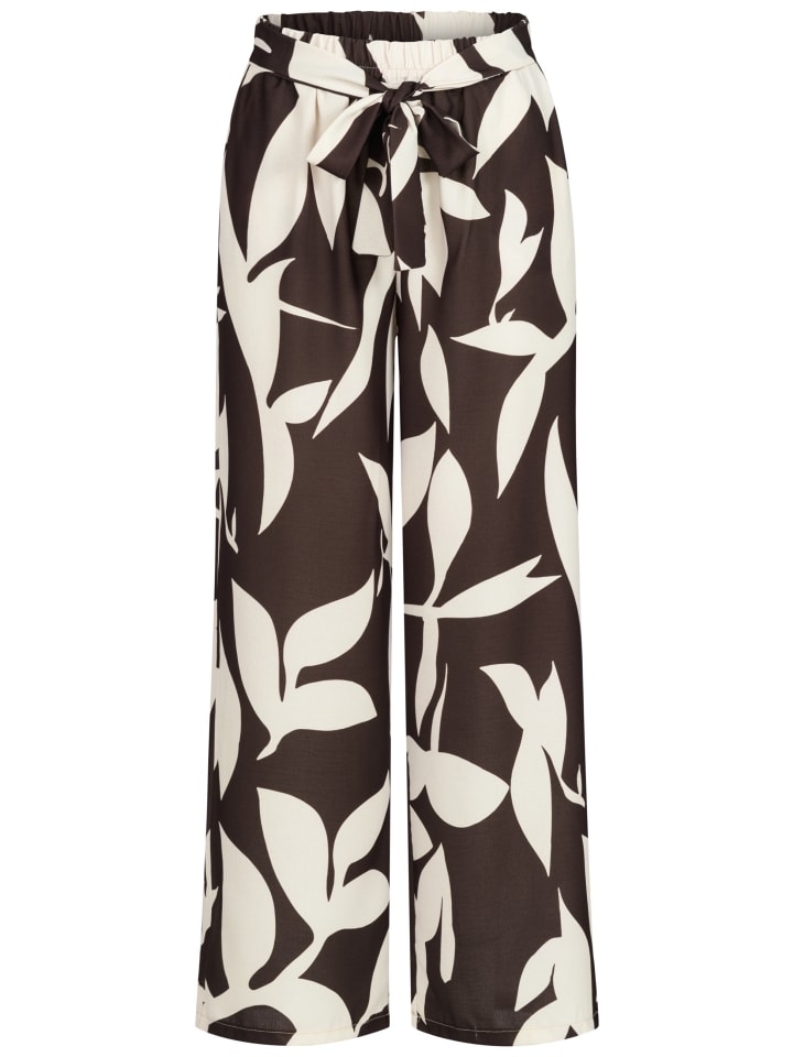 Trouser in beige/brown