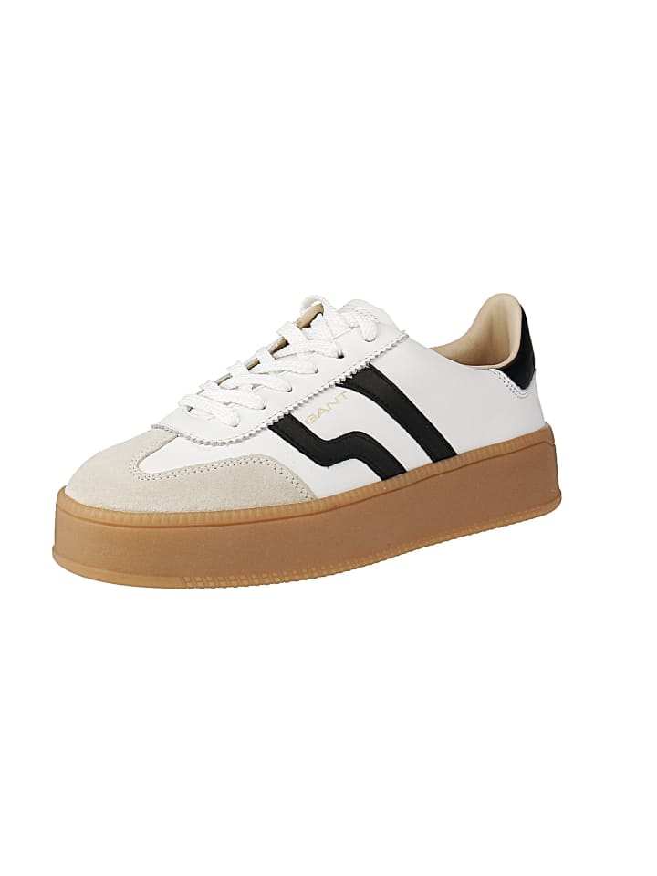 Sneaker low Cuzmani in Weiß