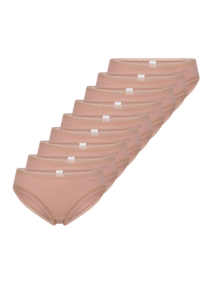 Mini Slip GO Crush in Cameo brown