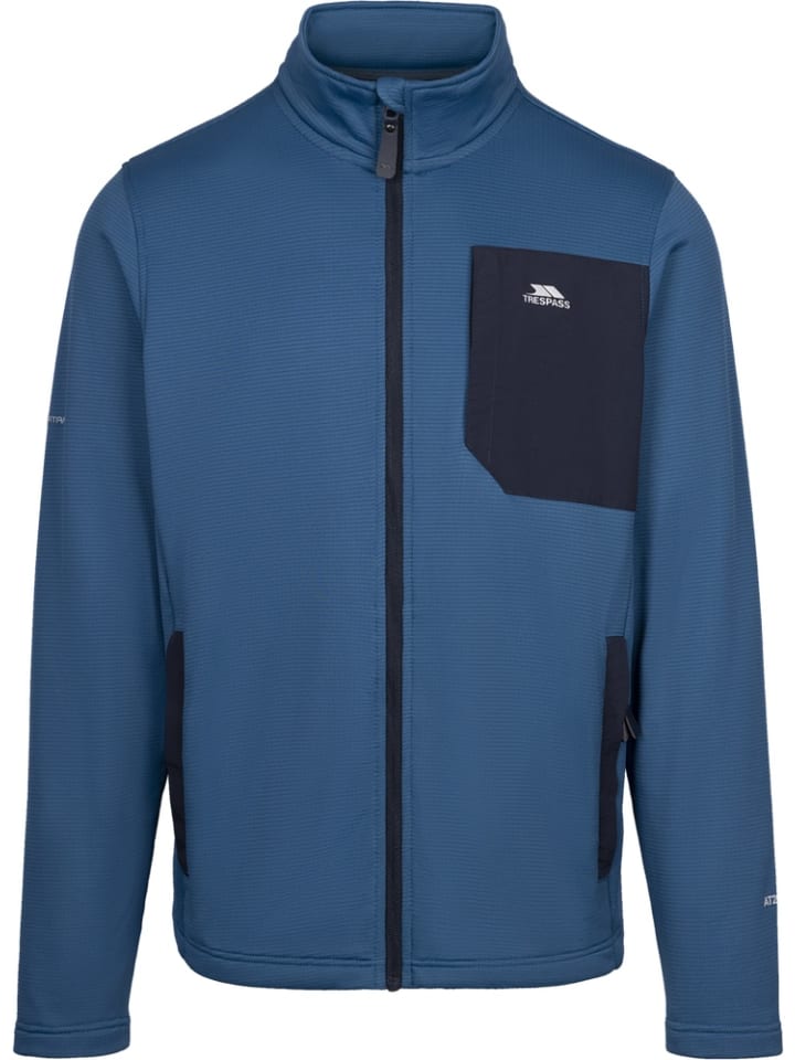 Fleecejacke/Fleecepullover "Arranfore At200 Fleece" in Blau