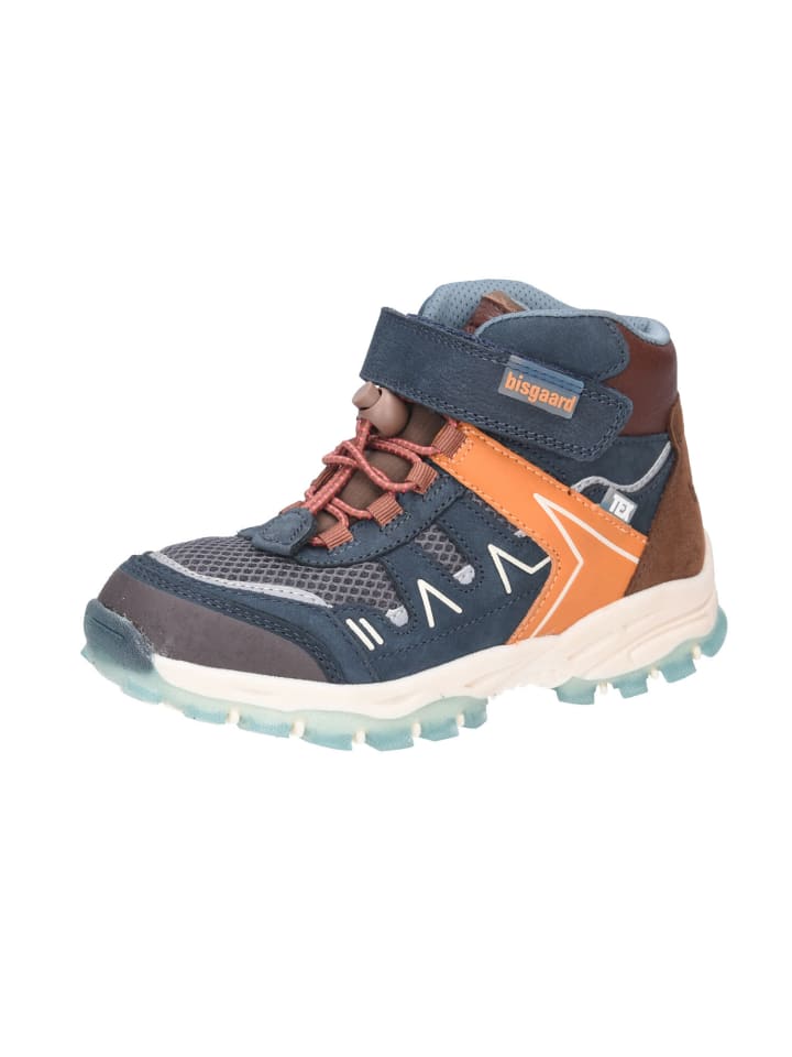 Sneaker in blau