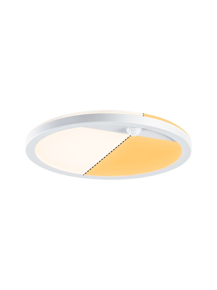 LED Außenpanel Lamina Dämmerungsgesteuerter Bewegungsmelder (IR) insektenfreund