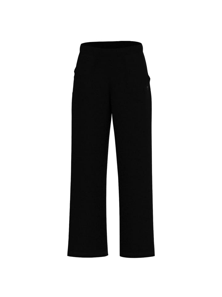Pyjamahose Cosy in Schwarz