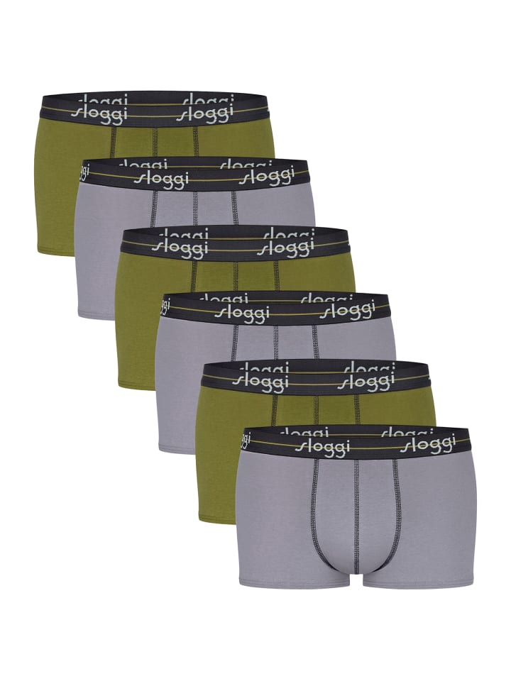 Retro Pants Start Hipster in TAUPE - DARK COMBINATION