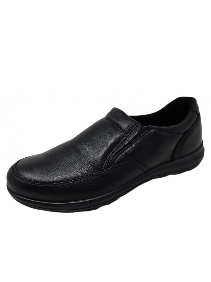 Slipper in Schwarz