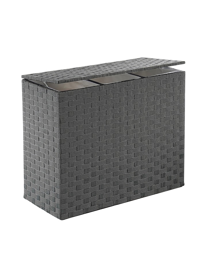 Wäschesortierer SNOWSORT3 in Schwarz