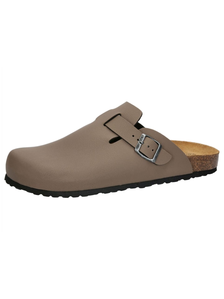 Clog "Bioline Clog Soft" in Grau