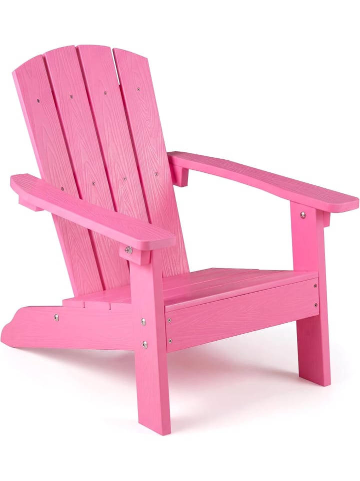 Adirondack Stuhl Kinder ab 3 Jahren in Rosa