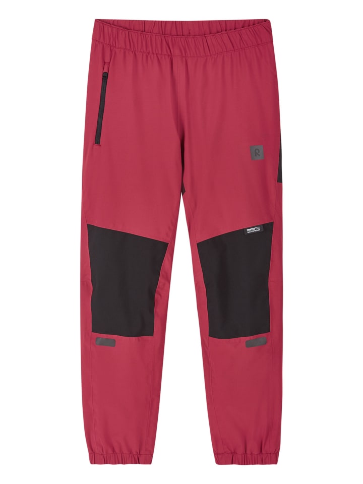 ReimaTec Outdoorhose Intona Cranberry