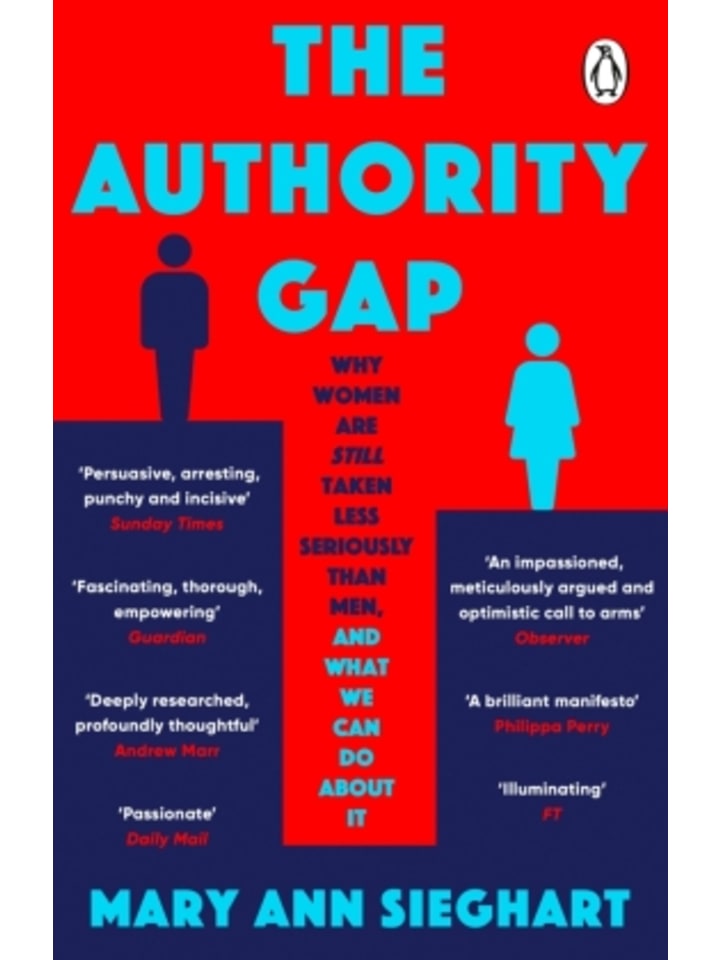Buch - The Authority Gap