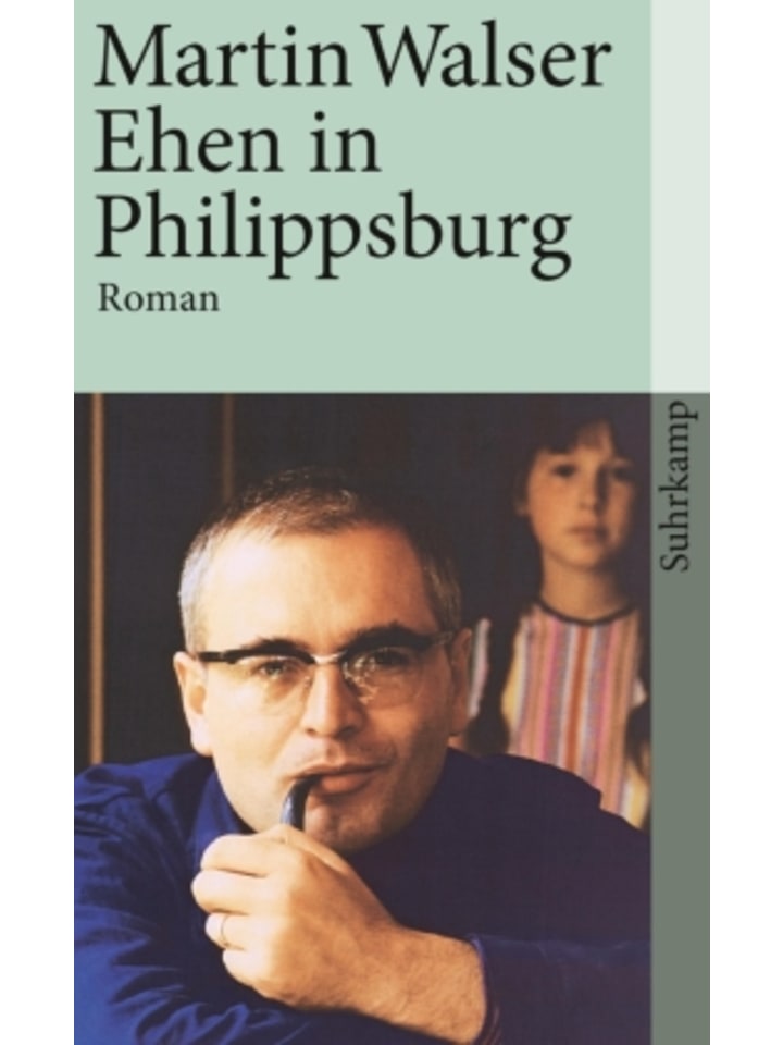 Buch - Ehen in Philippsburg