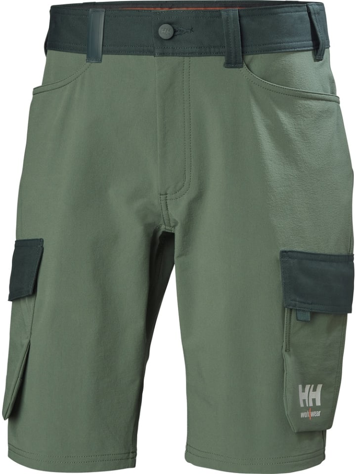 Short "Oxford 4X Cargo" in Beige