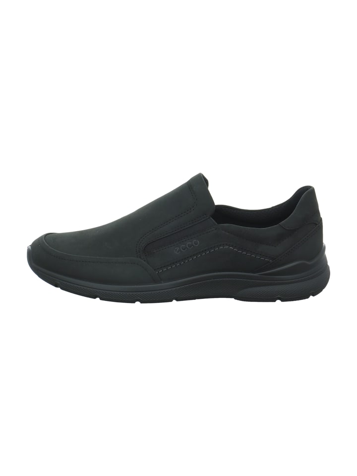 Komfort Slipper in Schwarz