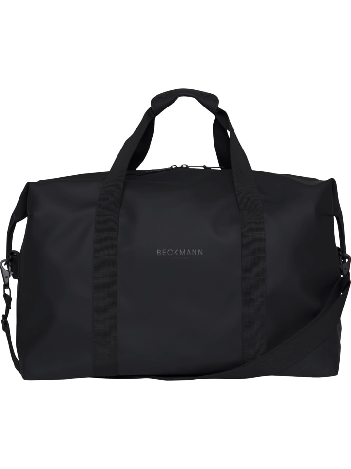 Beckmann Sporttasche Street Weekend bag 24H Black