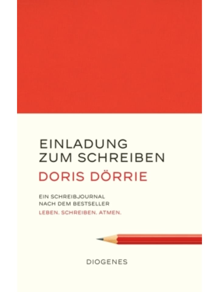 Buch - Einladung zum Schreiben