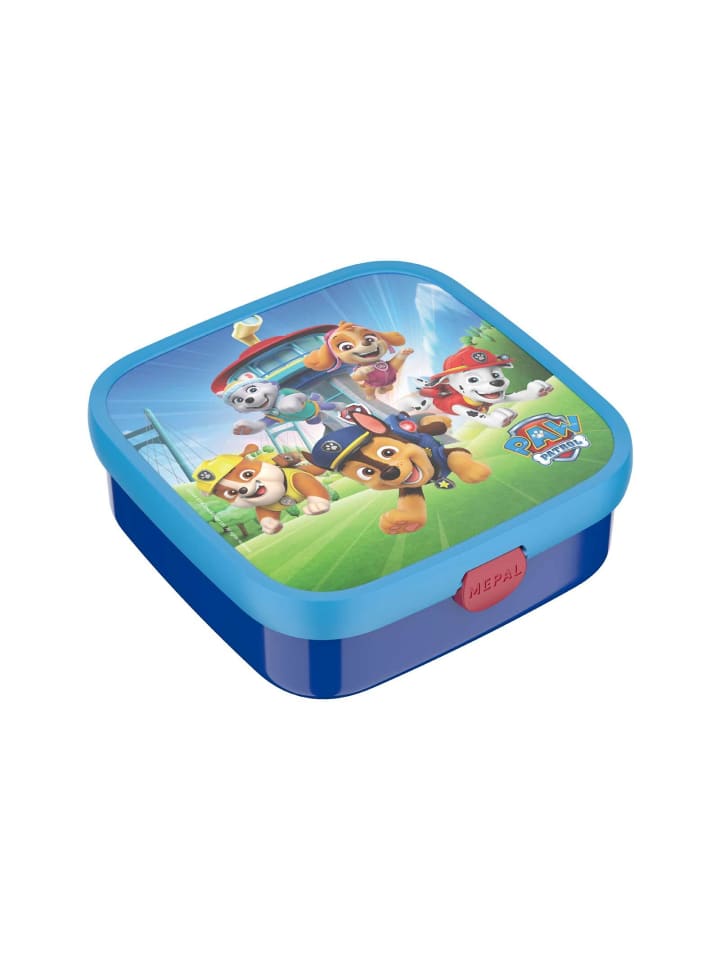 Brotdose XL Campus (2025) in Paw Patrol Pups 1,3 l