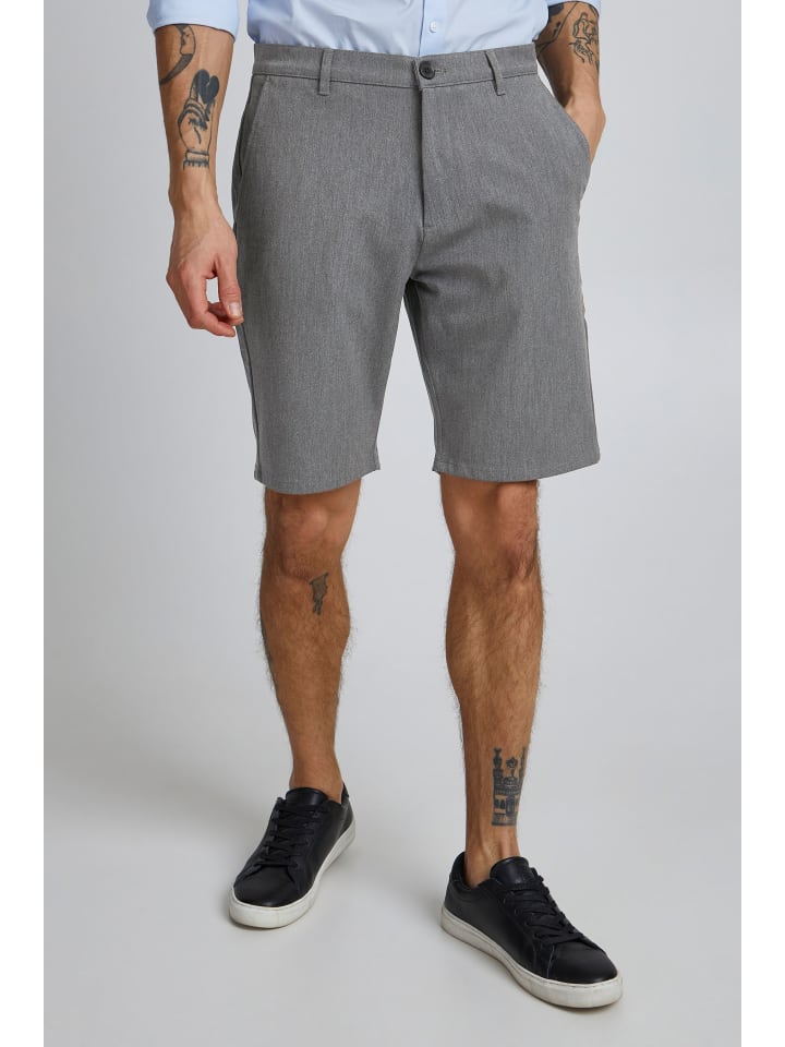 Chinoshorts SDFrederic in Grau