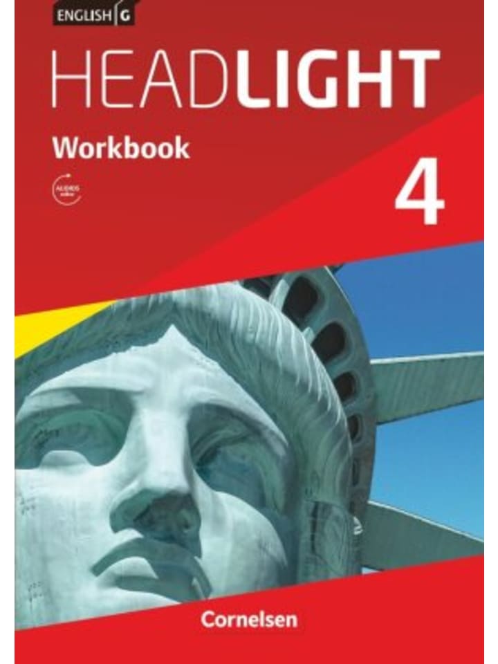 Buch - English G Headlight - Allgemeine Ausgabe - Band 4: 8. Schuljahr, Workboo