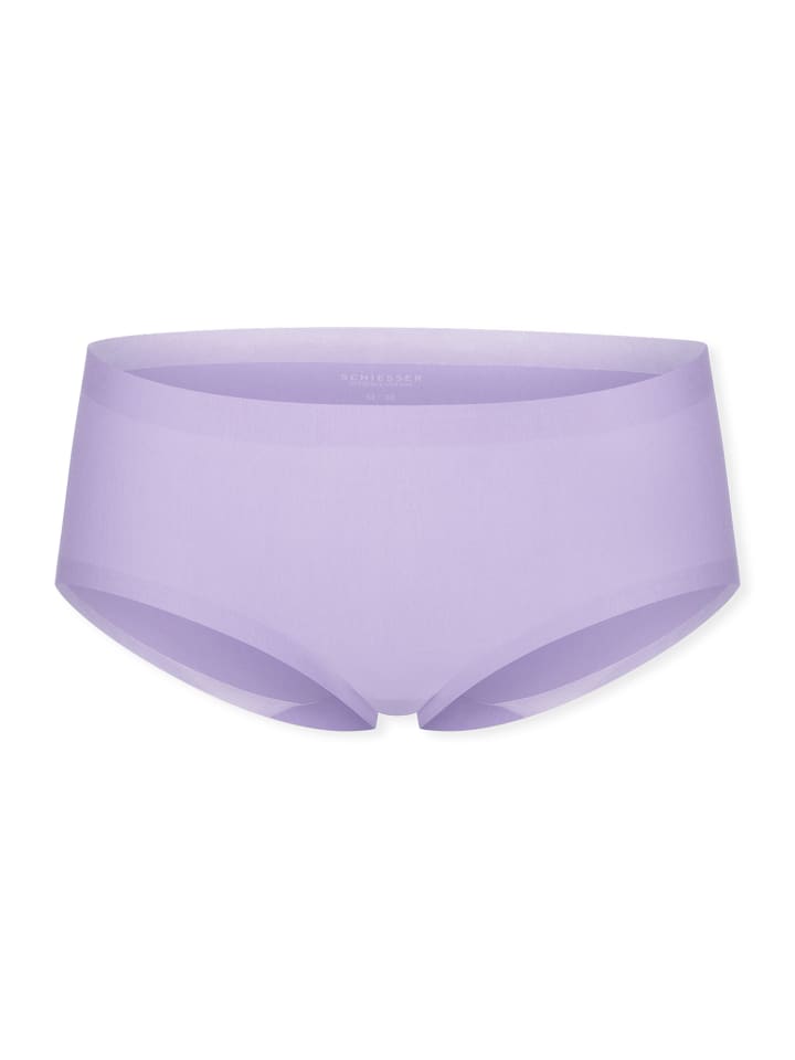 Panty Invisible Cotton in zartlila