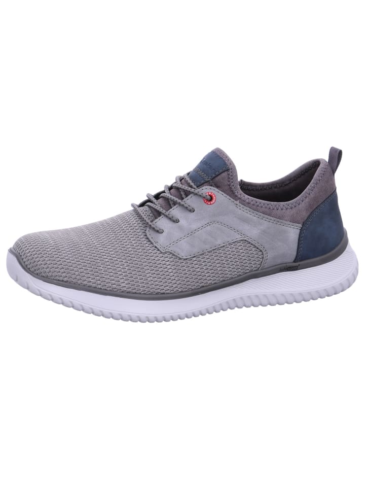 Sneaker in Grau