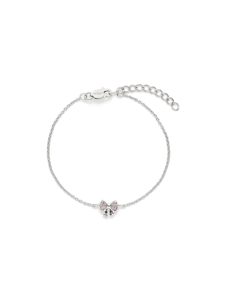 Armband Bow in silber