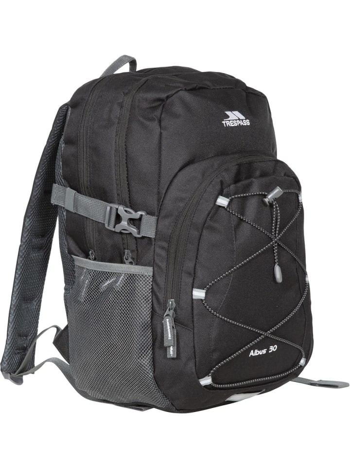 Rucksack in Schwarz