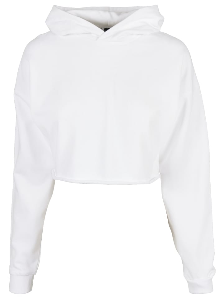 Sweat & Fleece - Hoody in white