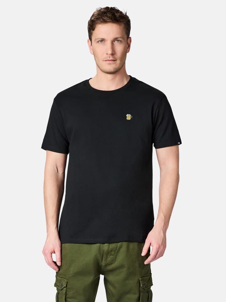 T-Shirt Samms J Gots YOUMODO in Black