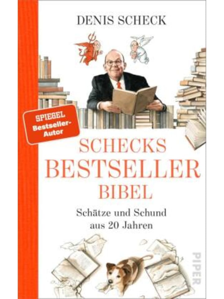 Buch - Schecks Bestsellerbibel