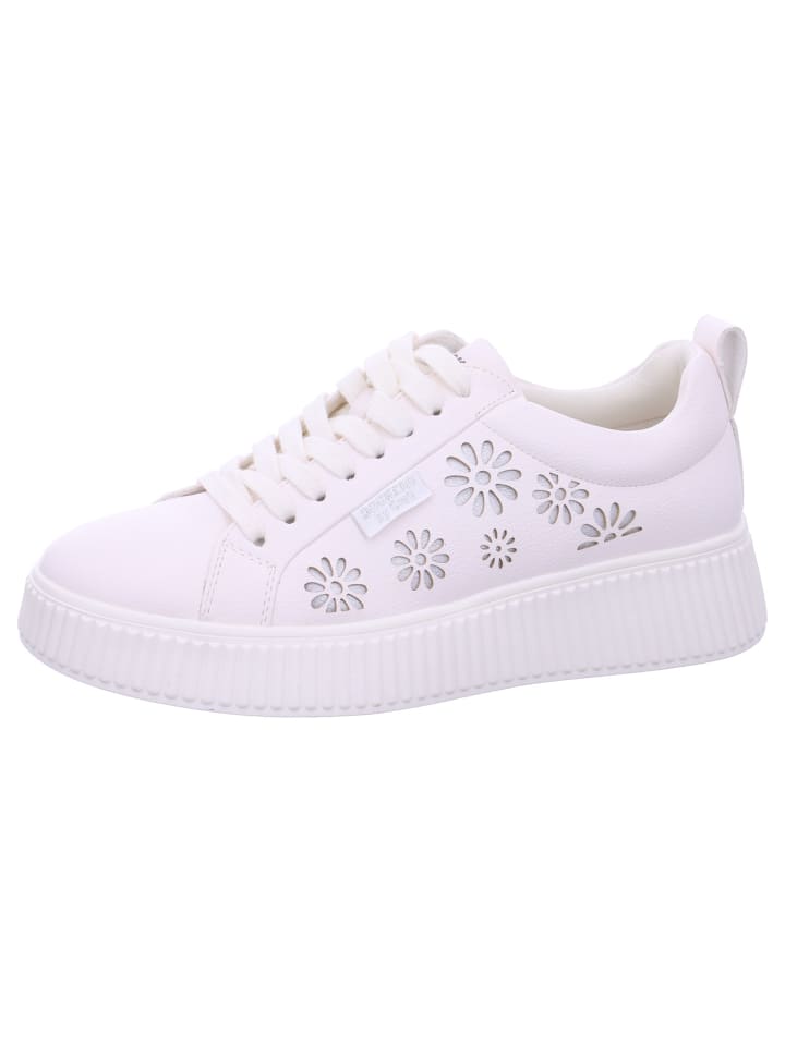 Sneaker in Weiß