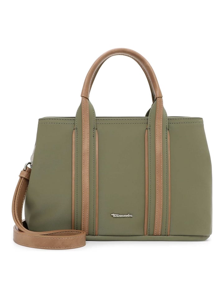 TAS Kirsten Shopper Tasche 28 cm khaki