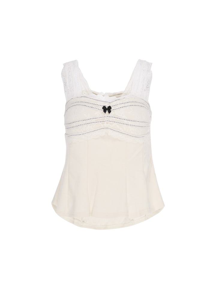 Women Top in CREAM