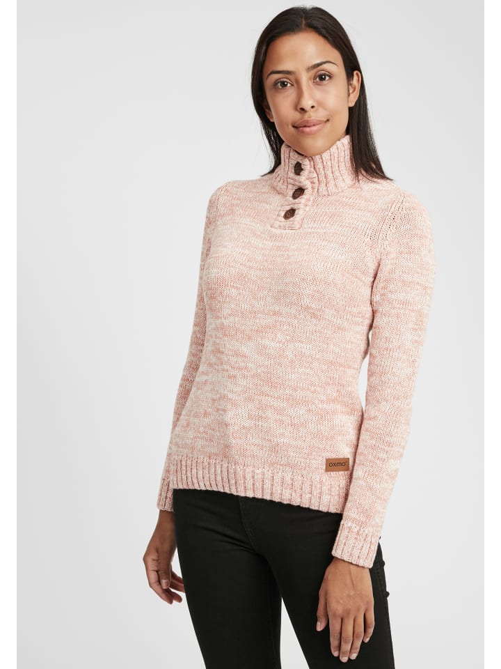 Strickpullover OXPhilicita in Braun