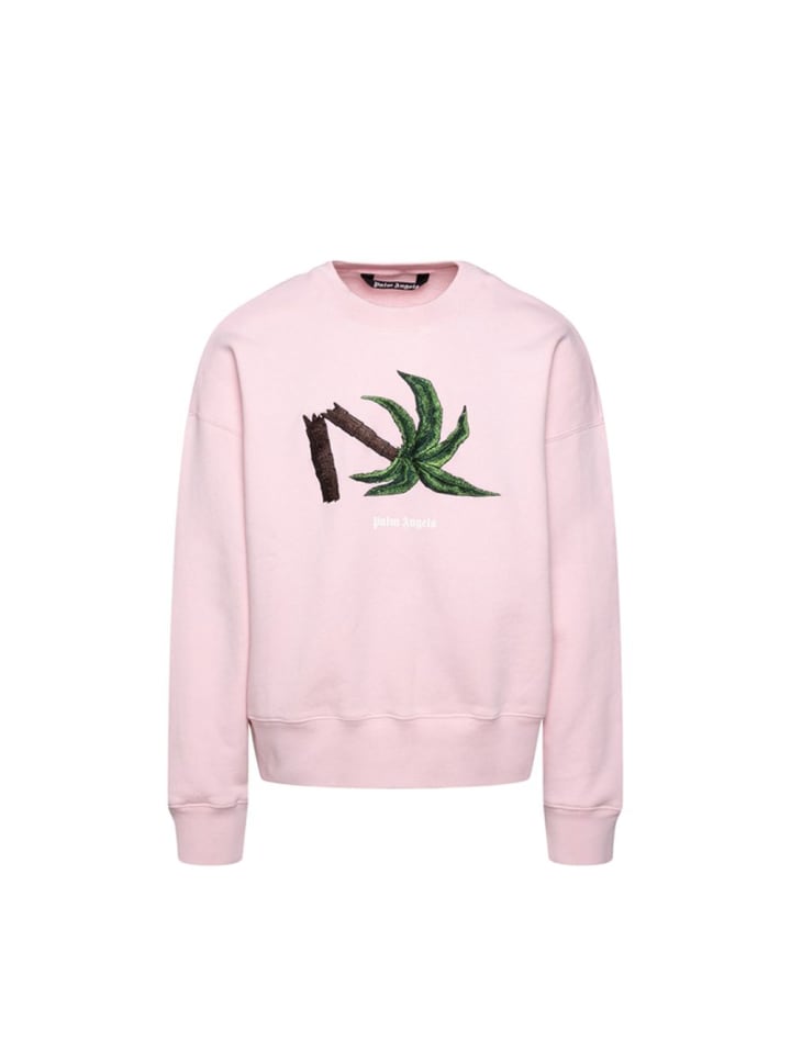 Mehrfarbig Baumwolle Sweatshirt