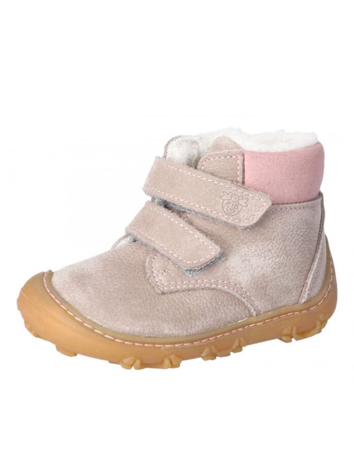 Klettstiefel NICO W in Beige