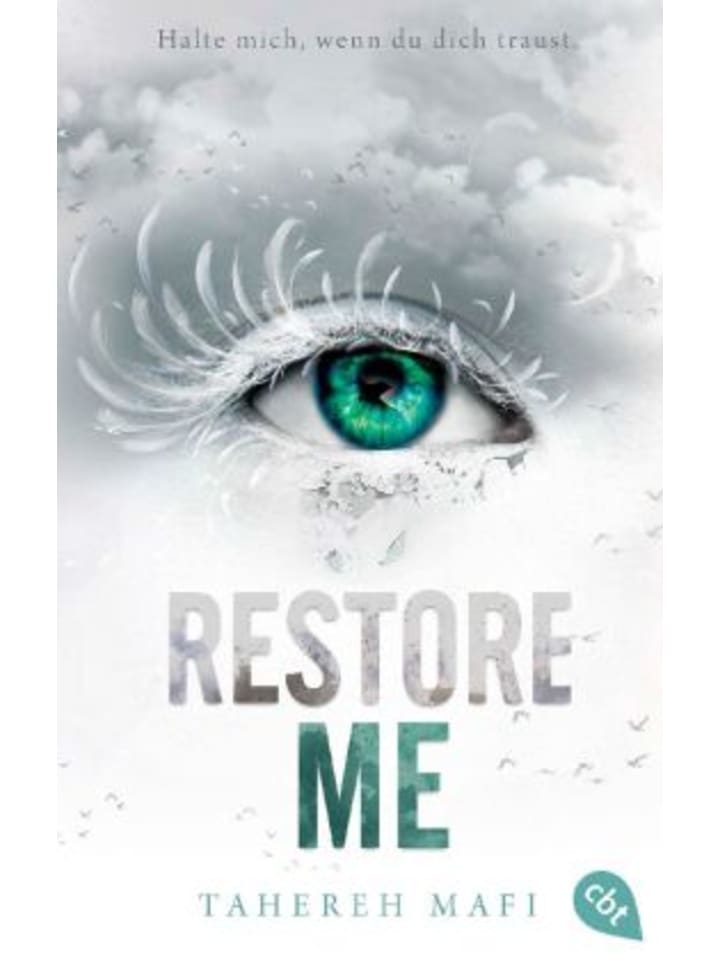 Buch - Restore Me