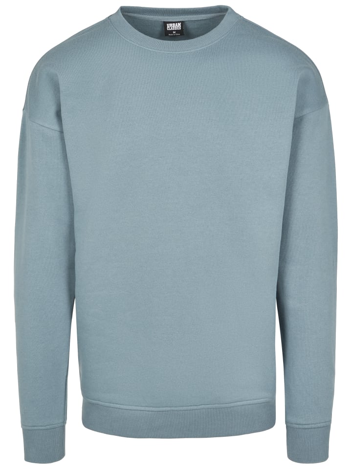Sweater in dusty blue