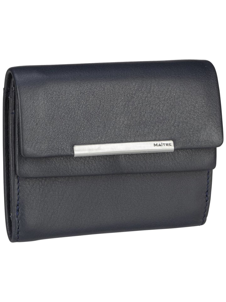 Geldbörse Belg Deda Purse SV4F in Dark Blue