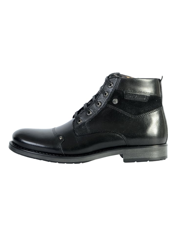 Stiefel von Nissa Schwarz