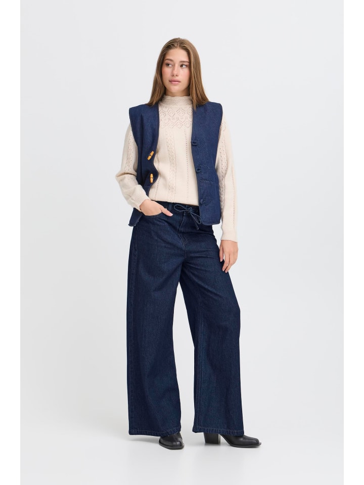 Jeans IHBERISEL Casual fit in DENIM AUTHENTIC BLUE