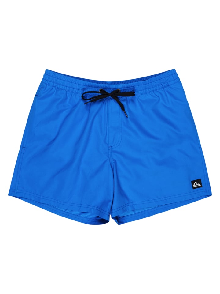 Badeshorts in Blau