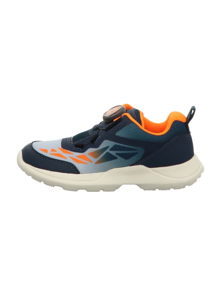 Slipper in Blau