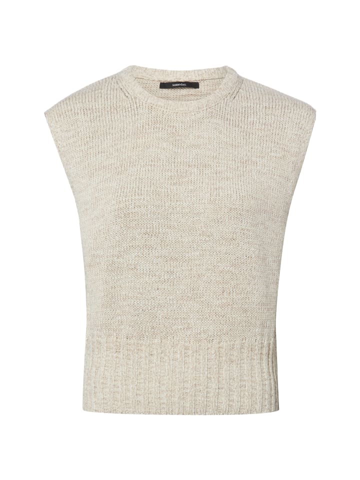 Pullunder Tuvalen in sand - 0001