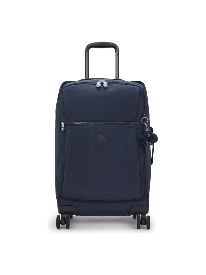Basic Darcey Up S 4 Rollen Kabinentrolley 55 cm blue bleu 2