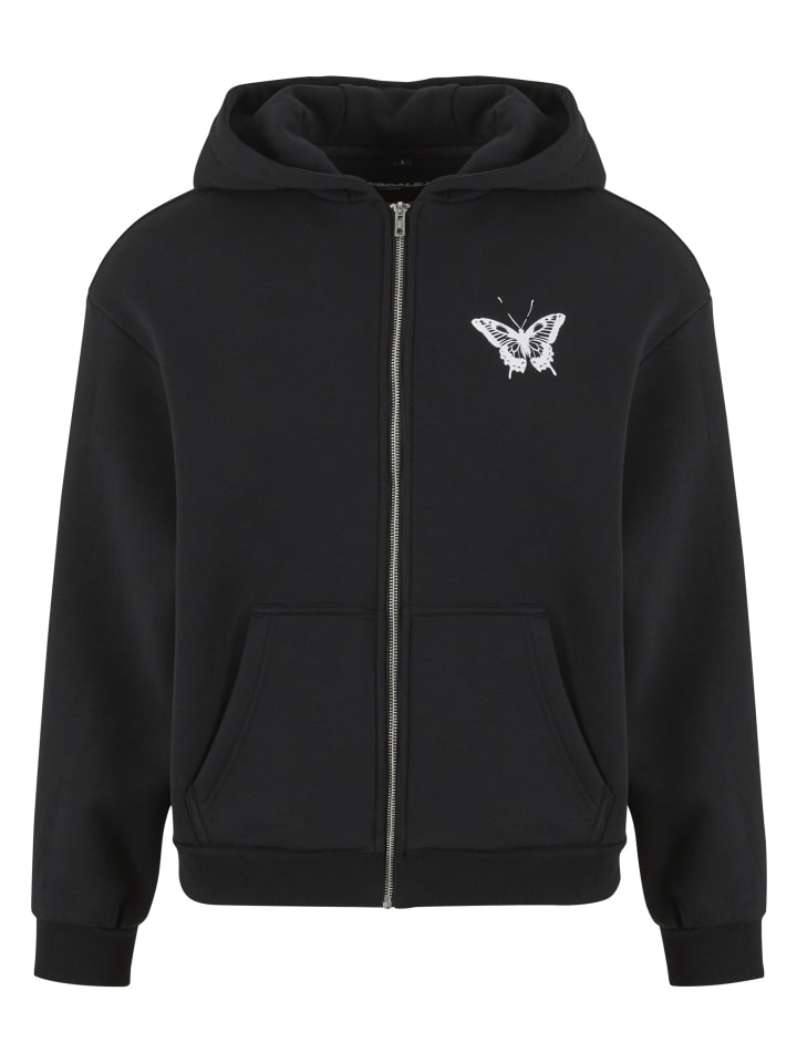 Sweat & Fleece - Hoody in black